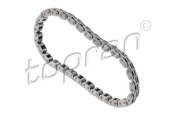 TOPRAN Drive chain Ford Mondeo Mk4 Facelift new 632 658