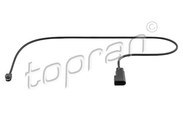 TOPRAN 638 975 Sensor, brake pad wear