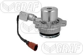 Volkswagen T-ROC Belts, chains, rollers parts - Water pump GRAF PA1360A-8