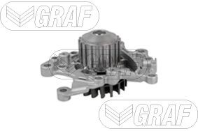GRAF PA1396 Water pump FIAT experience and price
