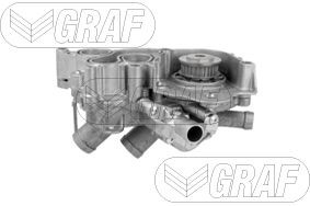 GRAF PA1420 Water pump 04E 121 600 CR