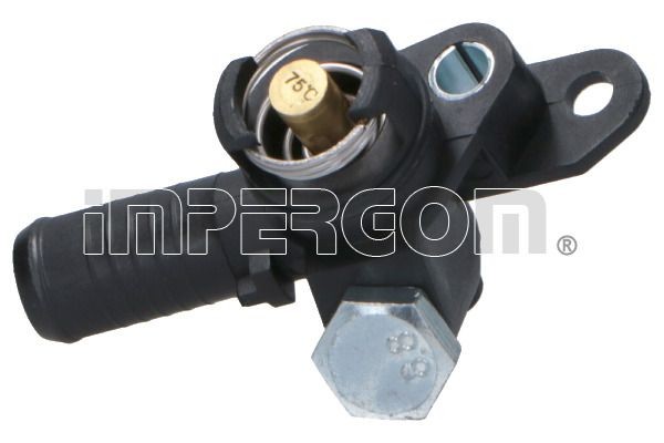 ORIGINAL IMPERIUM Front Axle, with seal, with thermostat Thermostat Housing 90828 buy