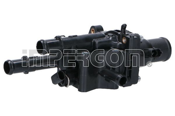 ORIGINAL IMPERIUM with seal, with thermostat Thermostat Housing 90832 buy