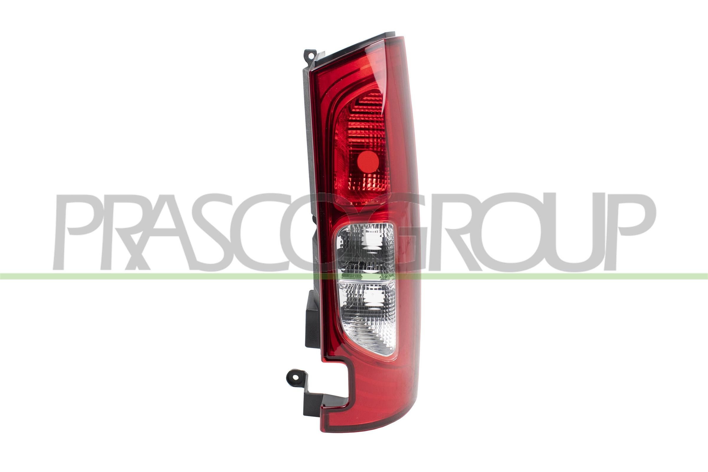 ME7504153 PRASCO Tail lights DODGE Right, without bulb holder