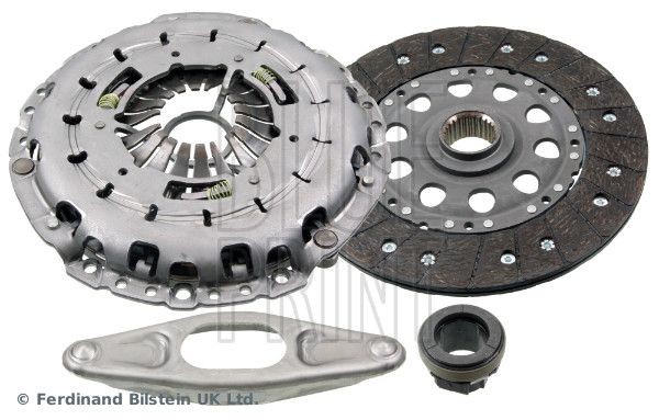 Great value for money - BLUE PRINT Clutch kit ADBP300023