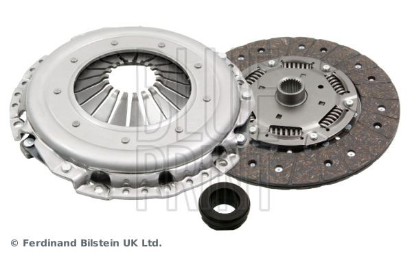 Great value for money - BLUE PRINT Clutch kit ADBP300060