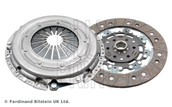 Great value for money - BLUE PRINT Clutch kit ADBP300062
