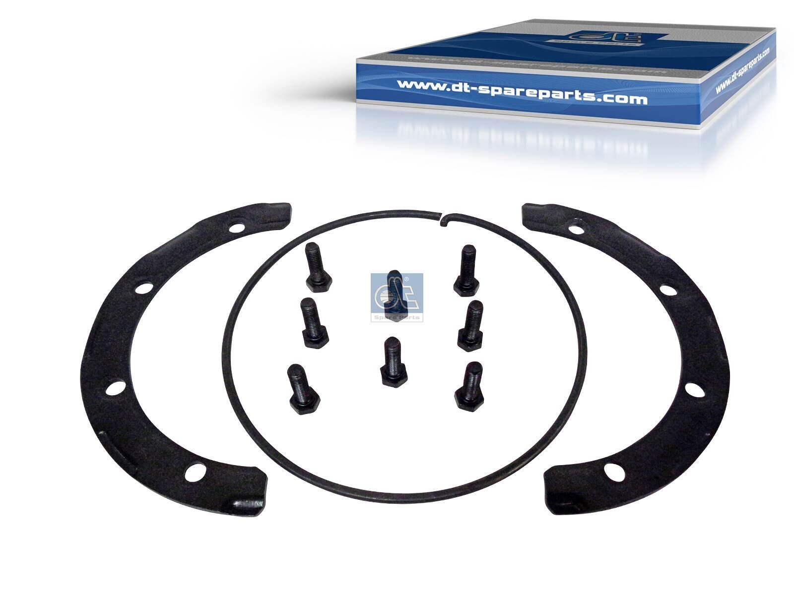 DT Spare Parts 2.94078SP Accessory Kit, brake disc
