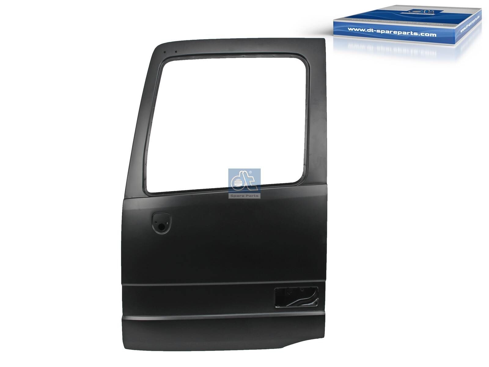 Great value for money - DT Spare Parts Door, body 4.68412