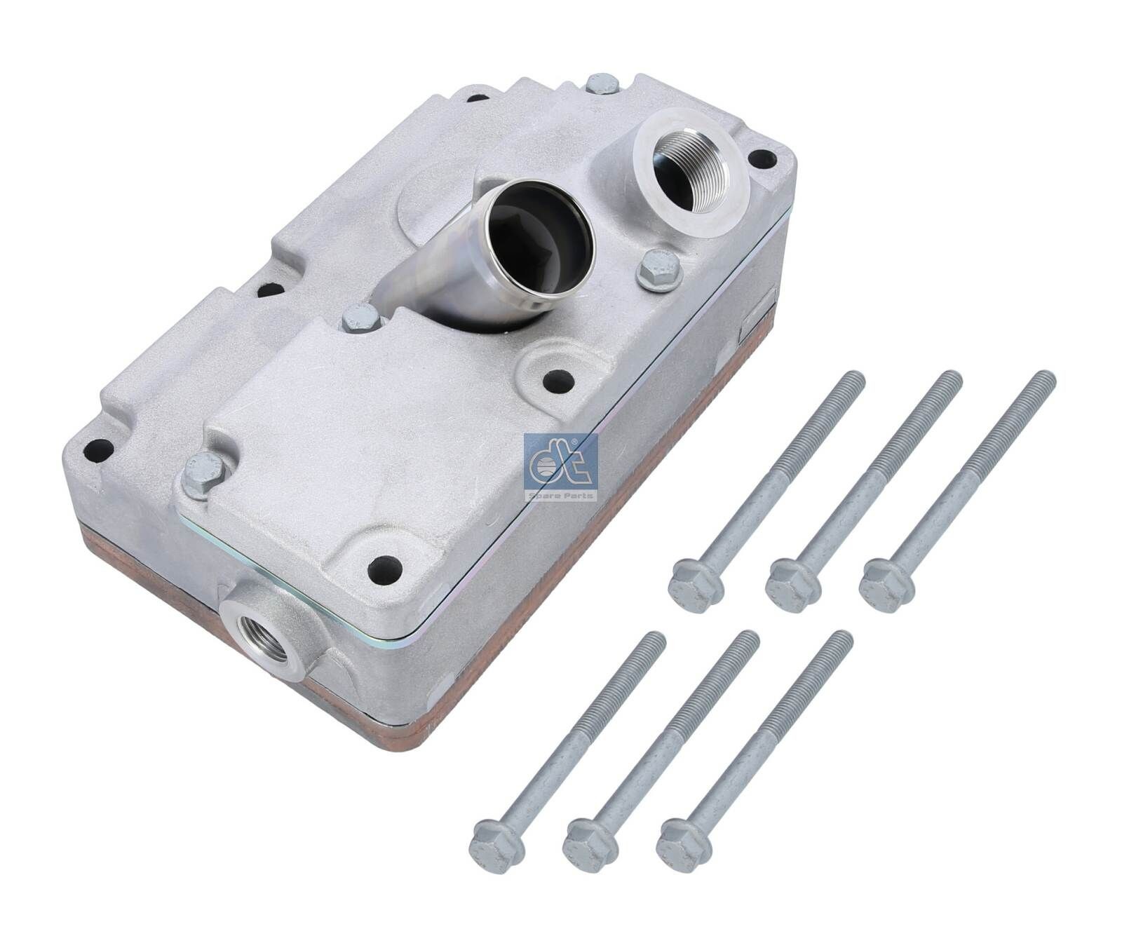 DT Spare Parts 4.69932 Cylinder Head, compressor 0011309315