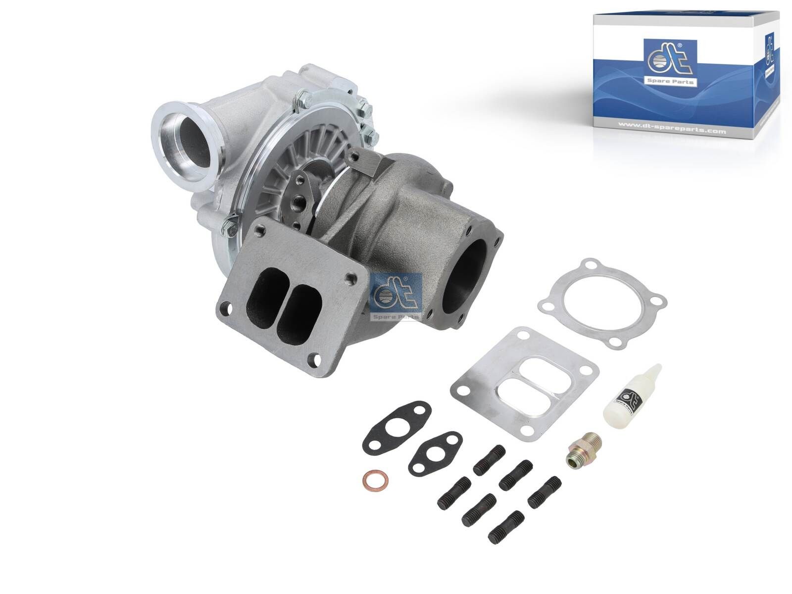DT Spare Parts 4.72700 Turbocharger MERCEDES-BENZ experience and price