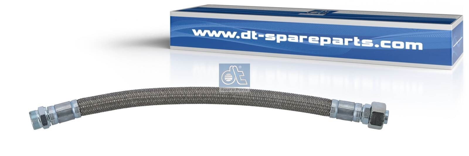 DT Spare Parts 6.63122 Schlauchleitung, Lufttrockner für RENAULT TRUCKS D-Serie LKW in Original Qualität