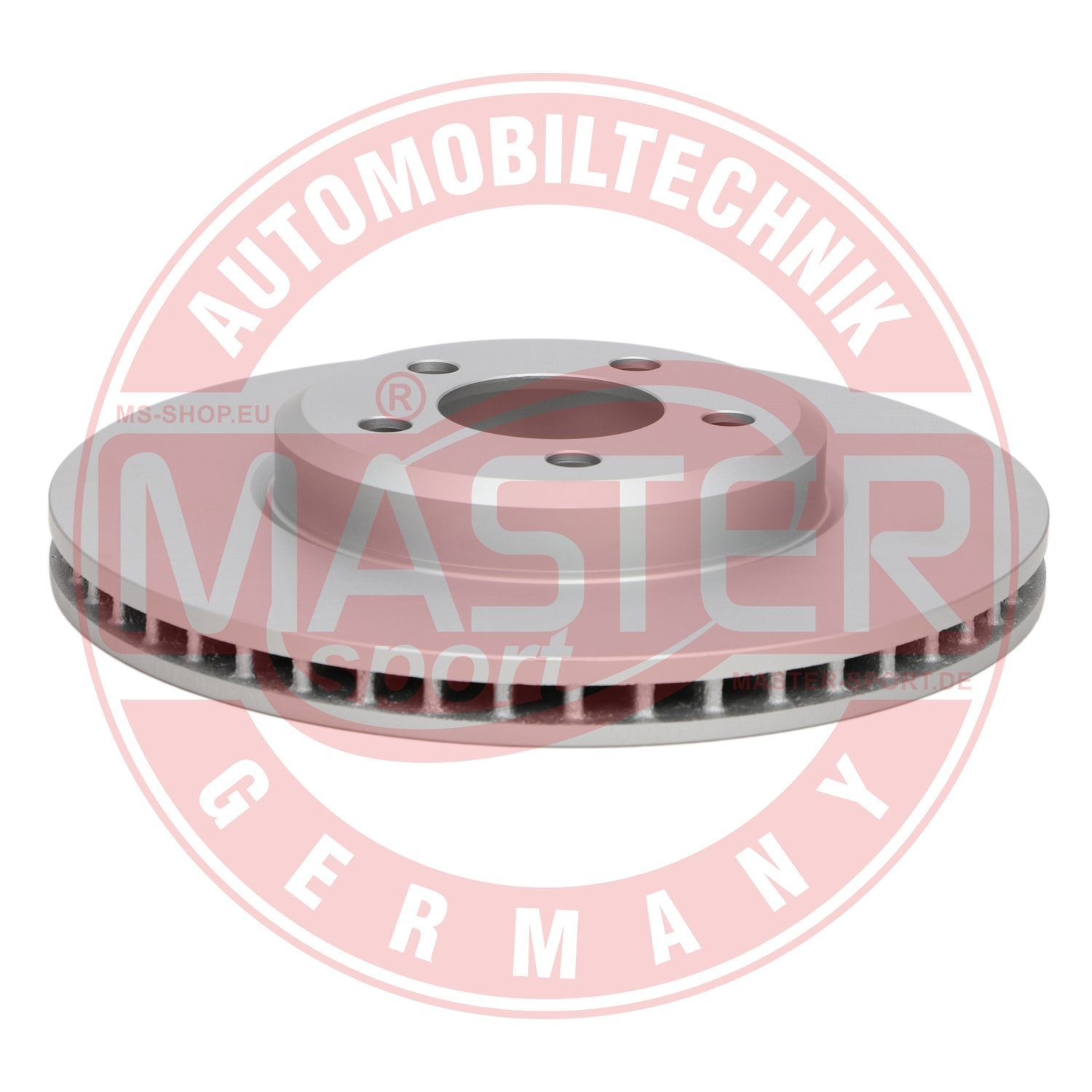 Chrysler 300 Brake disc MASTER-SPORT 24012802661PR-PCS-MS cheap