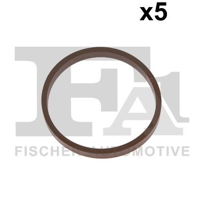 FA1 37,2 x 4,5 mm, FPM (fluoride rubber) Seal Ring 076.643.005 buy