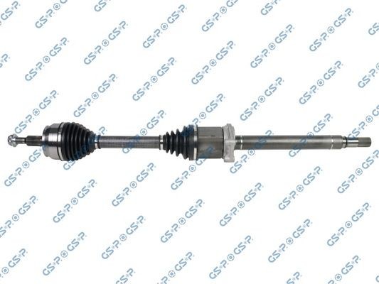 GSP Drive axle shaft rear and front VW Transporter 6 (SGA, SGH) new 203496