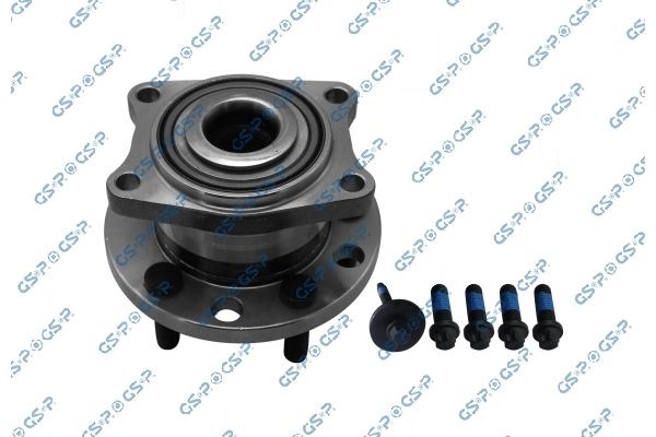 GSP 9336020K Wheel bearing kit VOLVO experience and price