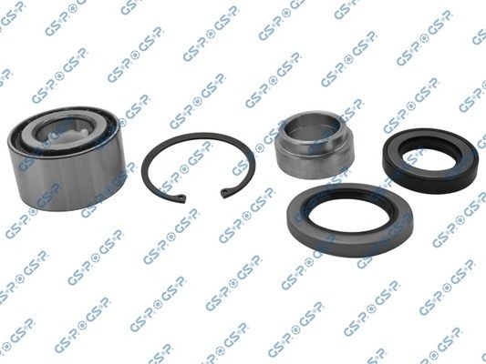 GWBX0022 GSP GKX0022 Wheel bearing kit HR208024