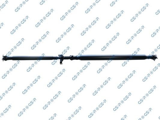 Volkswagen POLO Propshaft, axle drive GSP PS900368 cheap