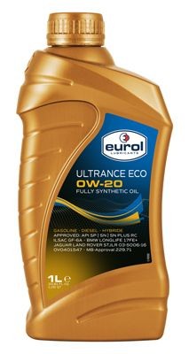 EUROL Ultrance ECO E100036-1L Engine oil OV0401547