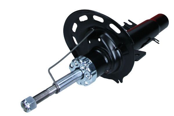 MAXGEAR 11-1101 Shock absorber Front Axle Left, Gas Pressure, Suspension Strut, Bottom Plate, Top pin