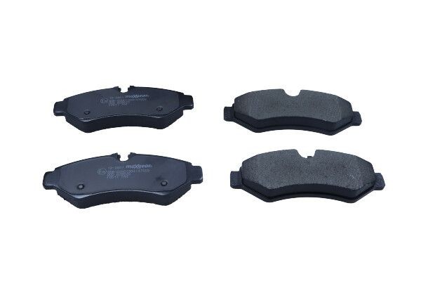MAXGEAR 19-3861 Brake pad set MERCEDES-BENZ experience and price