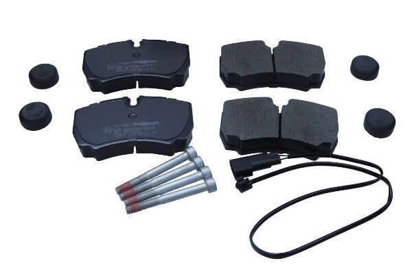 Ford TRANSIT Set of brake pads 17031028 MAXGEAR 19-3867 online buy