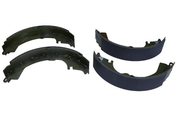 MAXGEAR Brake shoes rear and front TOYOTA Hilux VII Platform / Chassis new 19-4561