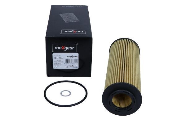 MAXGEAR Oil filter 26-2020 for HYUNDAI ix55 (EN)