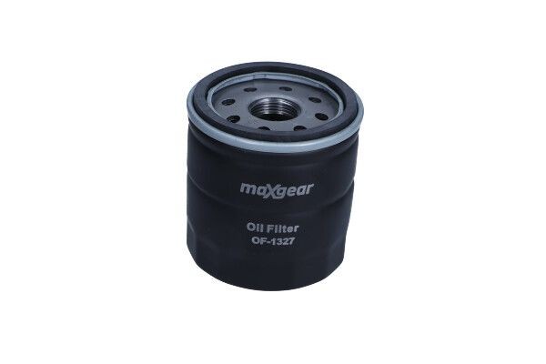 OF-1327 MAXGEAR M 22 x 1,5, Spin-on Filter Inner Diameter: 62mm, Ø: 75mm, Height: 87mm Oil filters 26-2053 buy