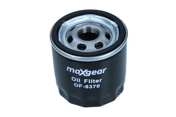 OF-8370 MAXGEAR M 22 X 1.5 - 6H, Spin-on Filter Inner Diameter 2: 63mm, Outer Diameter 2: 72mm, Ø: 76mm, Height: 92mm Oil filters 26-2072 buy