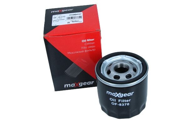 262072 Oil filters MAXGEAR 26-2072 review and test