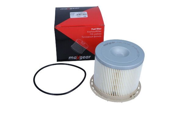 262168 Inline fuel filter MAXGEAR 26-2168 review and test