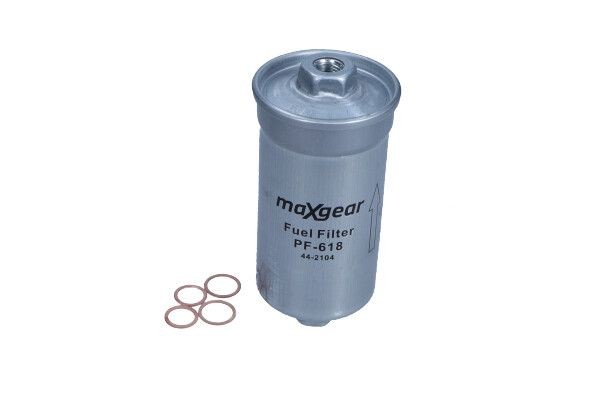 Great value for money - MAXGEAR Fuel filter 26-2185