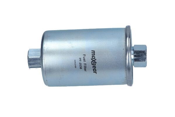 PF-2038 MAXGEAR 26-2191 Fuel filter CBC1063