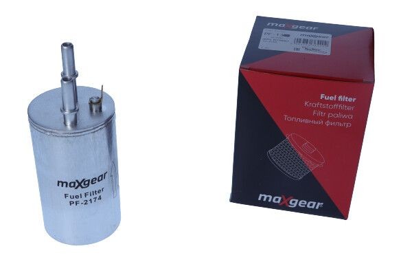 MAXGEAR Fuel filter 26-2203