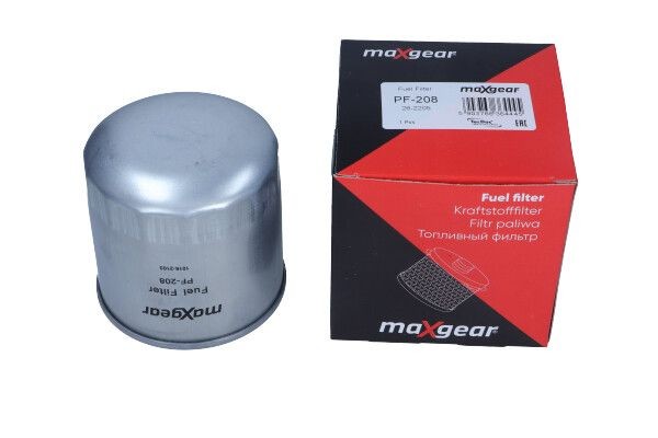 MAXGEAR Fuel filter 26-2205