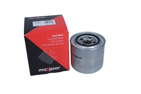 MAXGEAR Fuel filter 26-2207