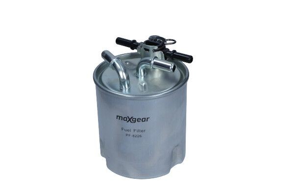 26-2217 MAXGEAR Fuel filters NISSAN In-Line Filter, 10mm, 10mm