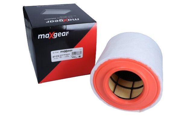 MAXGEAR Air filter 26-2497