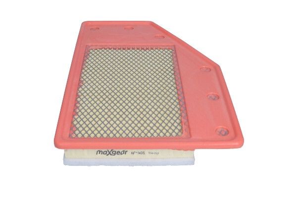 MAXGEAR 26-2517 Air filter 44mm, 231,5mm, 349,5mm, Filter Insert