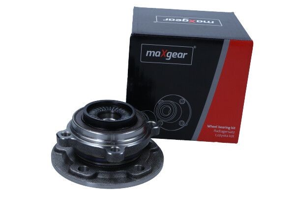 BMW X2 Wheel bearing kit MAXGEAR 33-1210 cheap
