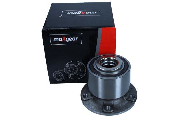 331211 Wheel hub bearing kit MAXGEAR 33-1211 review and test