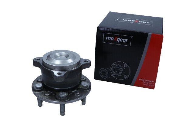 Great value for money - MAXGEAR Wheel bearing kit 33-1224