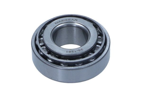 MAXGEAR 33-1261 Wheel bearing 19x45x17 mm