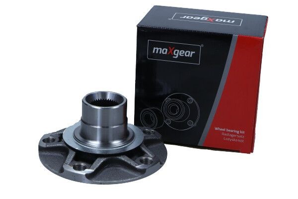 Great value for money - MAXGEAR Wheel bearing kit 33-1269
