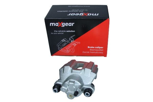 821050 Disc brake caliper MAXGEAR 82-1050 review and test