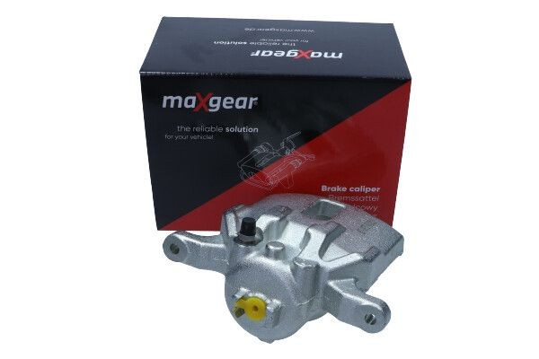 821073 Disc brake caliper MAXGEAR 82-1073 review and test