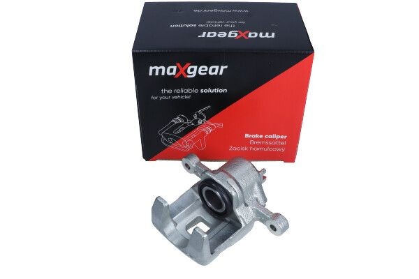 821091 Disc brake caliper MAXGEAR 82-1091 review and test
