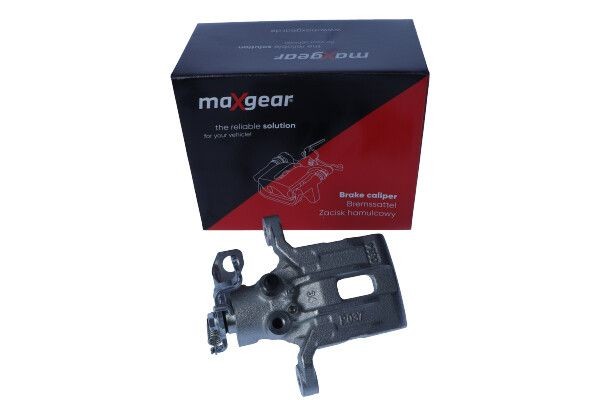 821116 Disc brake caliper MAXGEAR 82-1116 review and test