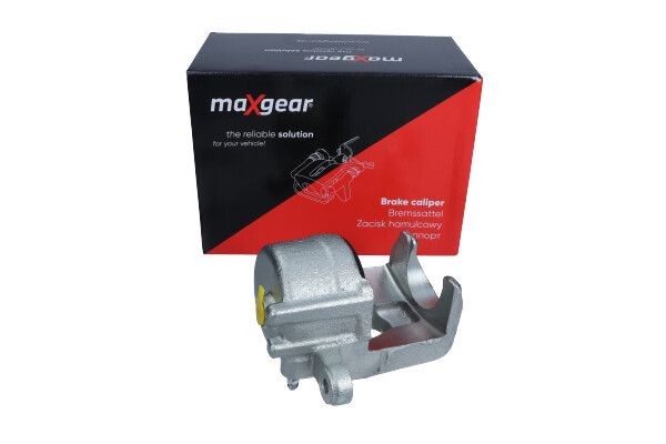 821140 Disc brake caliper MAXGEAR 82-1140 review and test